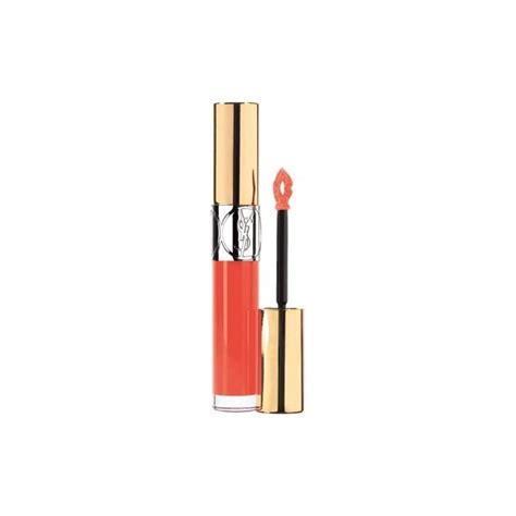 ysl 204 corail trapeze|Yves Saint Laurent Gloss Volupte 204 Corail Trapeze .